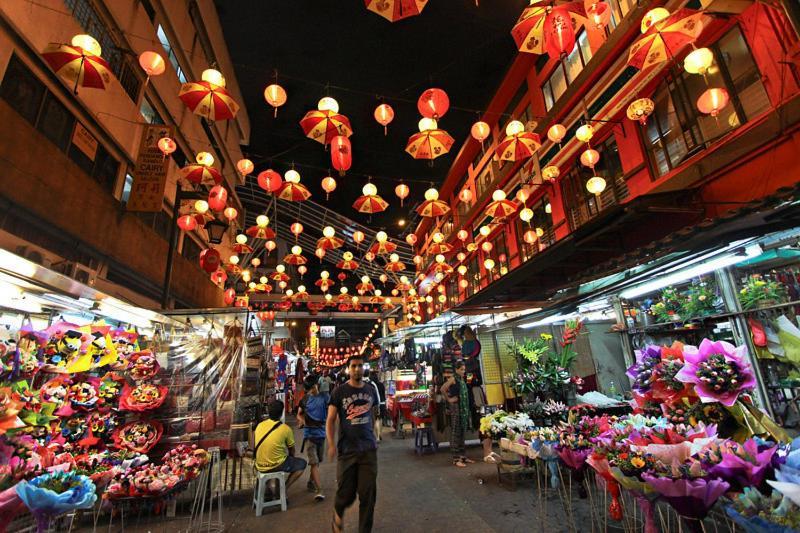 Travellers Lodge Kuala Lumpur Luaran gambar